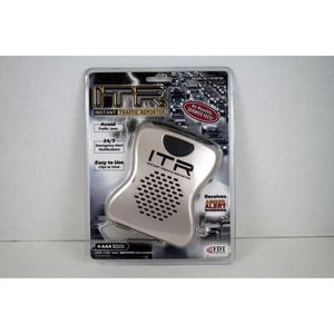 ITR Instant Traffic Reporter Model ITR-RF100